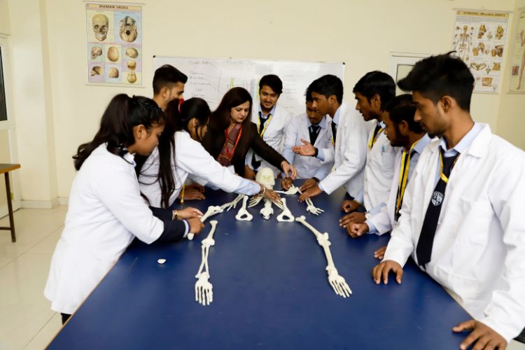 Certificate In Physician Assistant(CPA)
