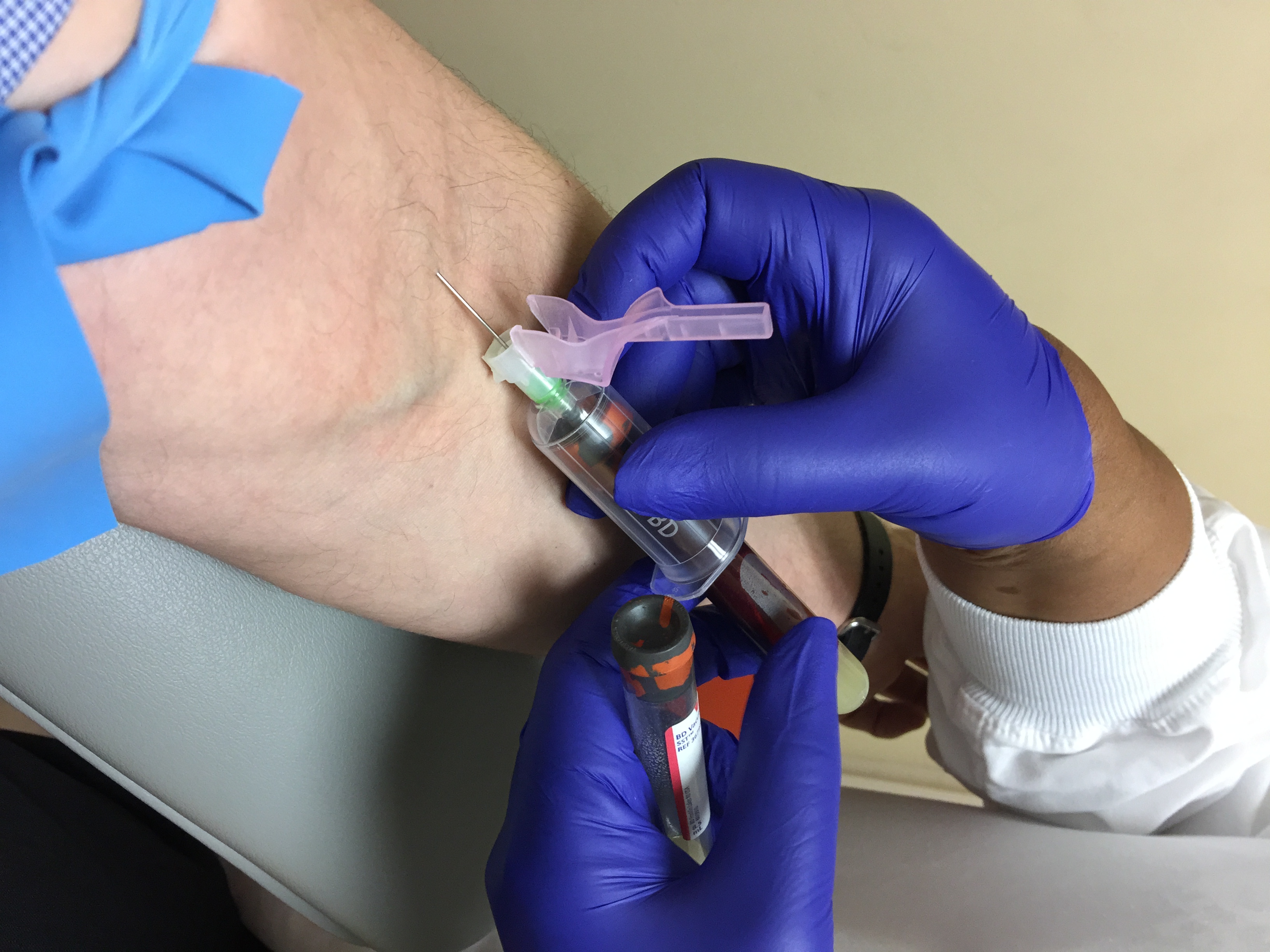 Certificate in Blood Collection Assistant (CBCA)