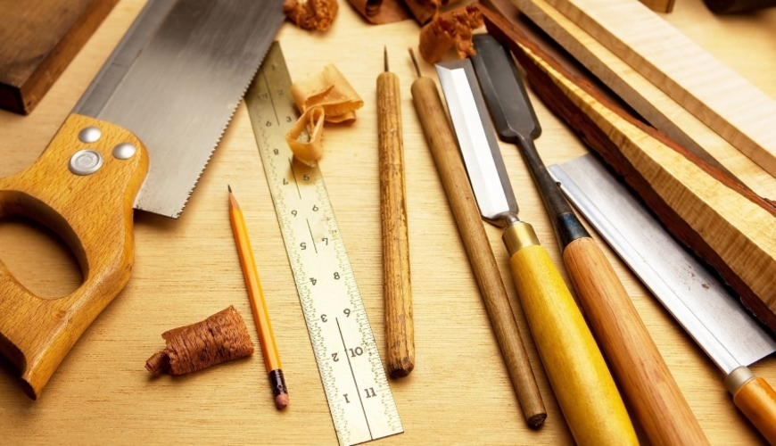 Diploma In Carpentry (DC)
