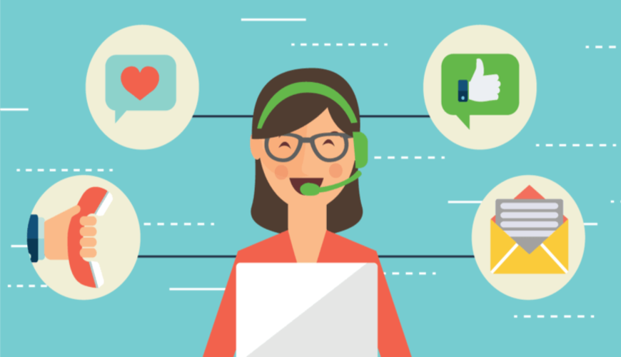Diploma In Customer Care Executive (DCCE)