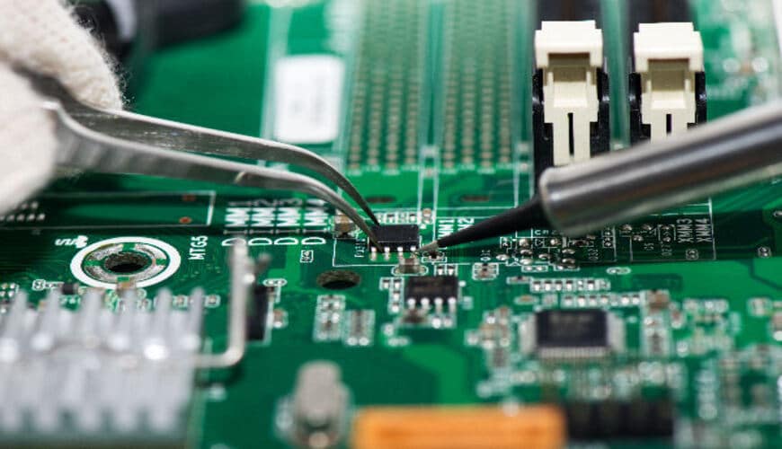 Certificate In Electronics Repair (CER) | National Council of Training ...