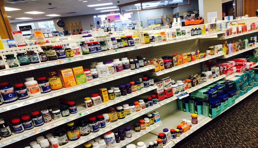 Certificate In Pharmacy Assistant (CPA)