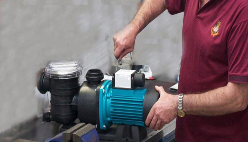 Certificate In Servicing Of Motor Pumps (CSMP)