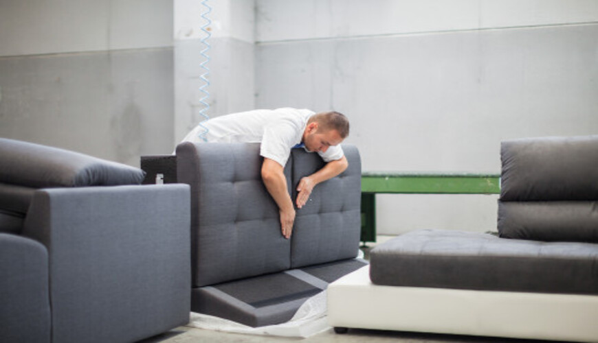 Certificate In Upholstery/Sofa/Cushion Manufacturing (CUSM)