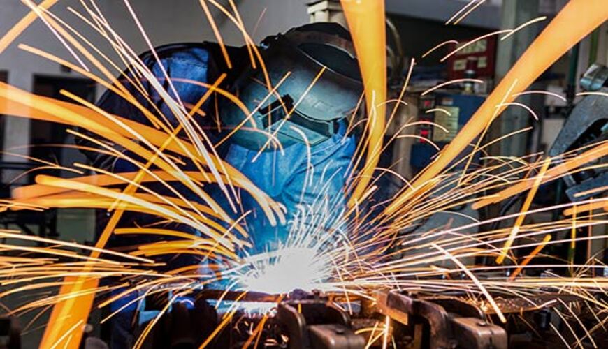 Certificate In Welding & Fabrication (CWF)