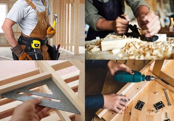 Certificate In Carpentry & Wood Training (CCWT)